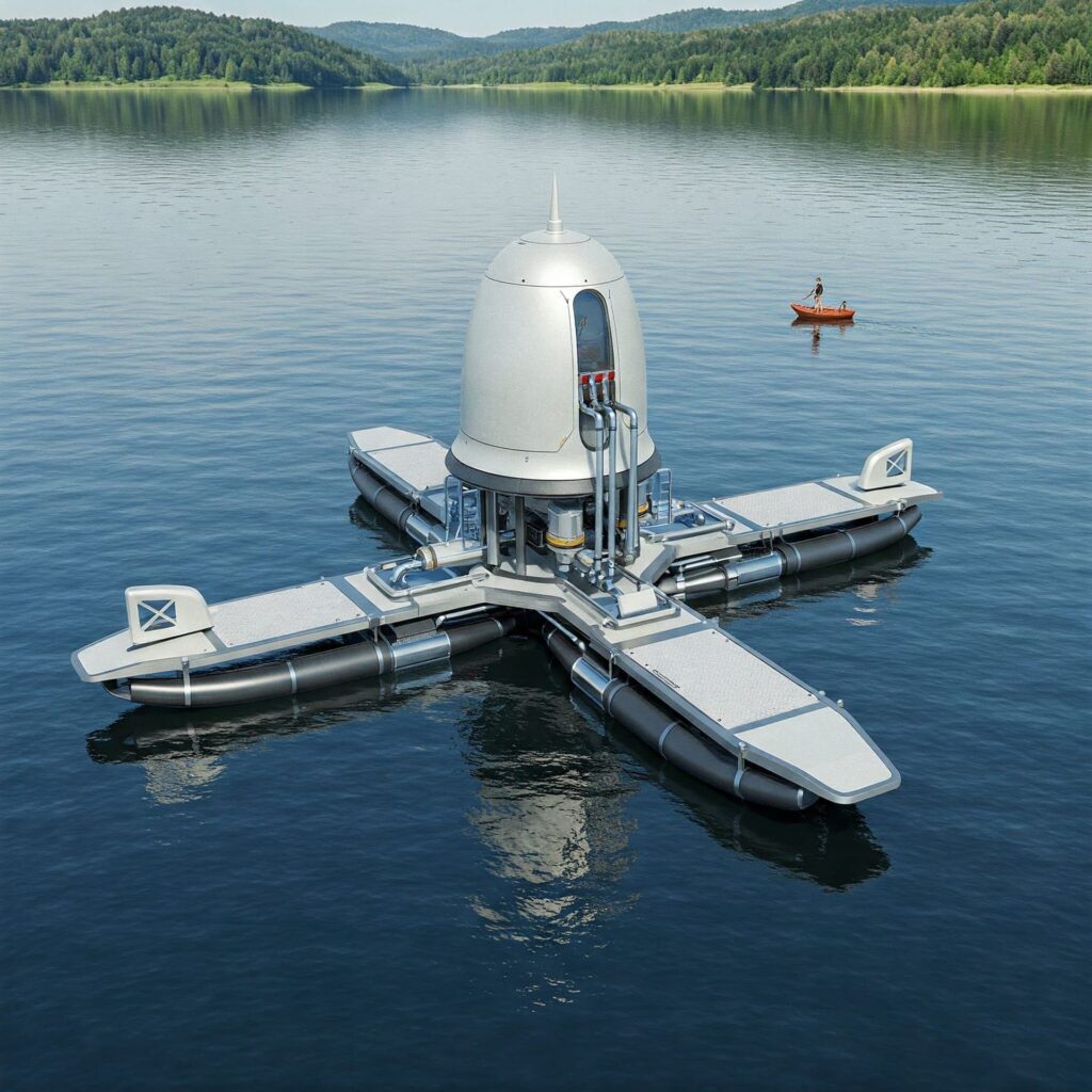 eco evaporador h2o